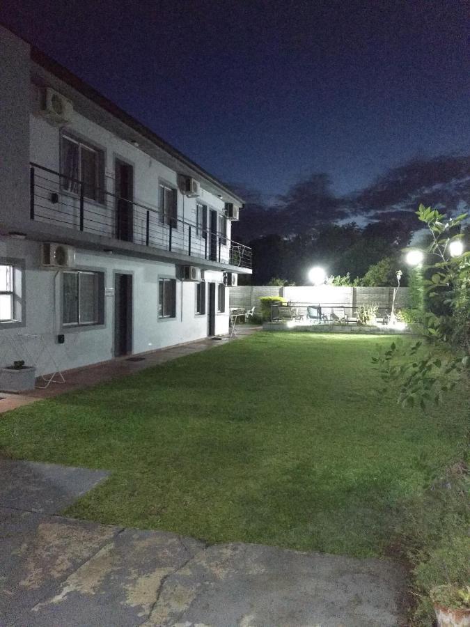 Colón Bungalows Yo Ju 아파트 호텔 외부 사진
